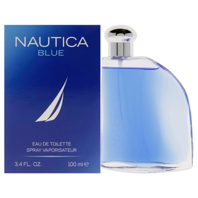 Nautica Blue For Men 3.4 oz Edt Spray