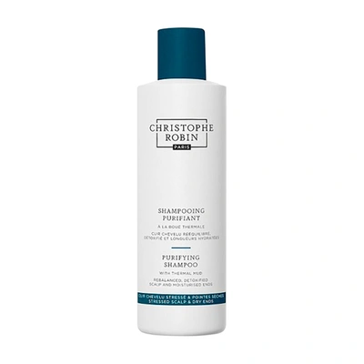Christophe Robin Advanced Purifying Shampoo In Default Title
