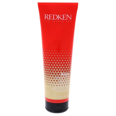 Redken Frizz Dismiss Rebel Tame Leave-in Smoothing Control Cream For Unisex 8.5 oz Cream