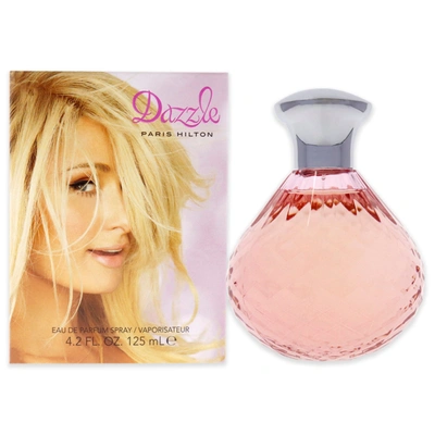 Paris Hilton Dazzle For Women 4.2 oz Edp Spray In Pink