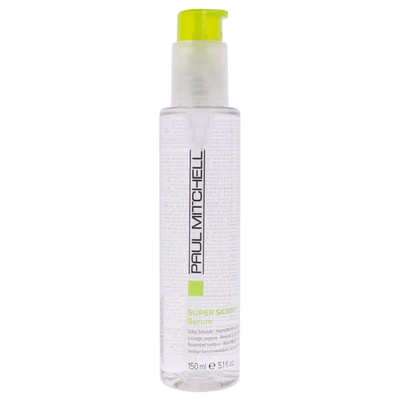 Paul Mitchell Super Skinny Serum For Unisex 5.1 oz Serum In Silver