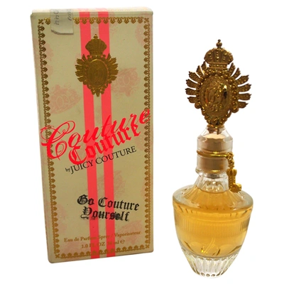 Juicy Couture Couture Couture For Women 1 oz Edp Spray In Red