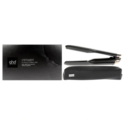 Ghd Unplugged Cordless Styler - Black For Unisex 1 Inch Flat Iron