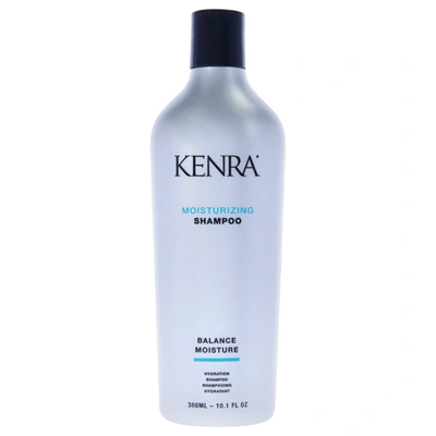Kenra Moisturizing Shampoo By  For Unisex - 10.1 oz Shampoo In White