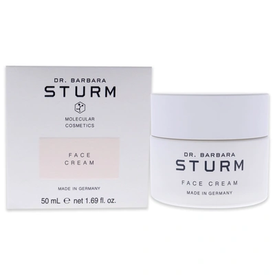 Dr Barbara Sturm Dr. Barbara Sturm Face Cream For Unisex 1.69 oz Cream In Silver