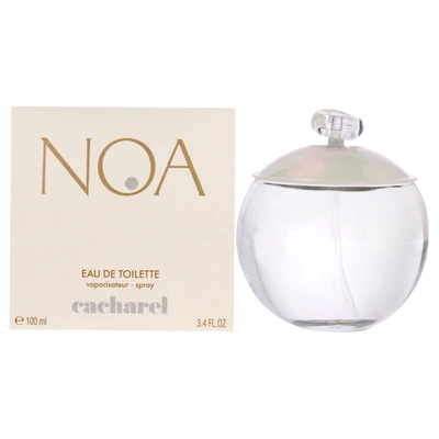 Cacharel Noa By  For Women - 3.4 oz Edt Spray In Pink