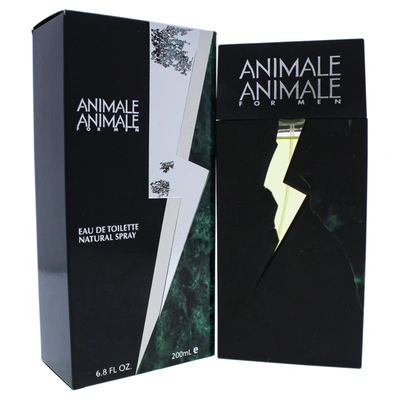 Animale For Men 6.8 oz Edt Spray In Brown