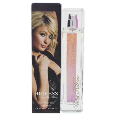Paris Hilton Heiress For Women 3.4 oz Edp Spray In Orange