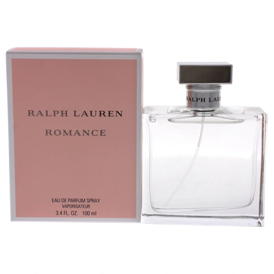 Ralph Lauren Romance By  For Women - 3.4 oz Edp Spray In Yellow