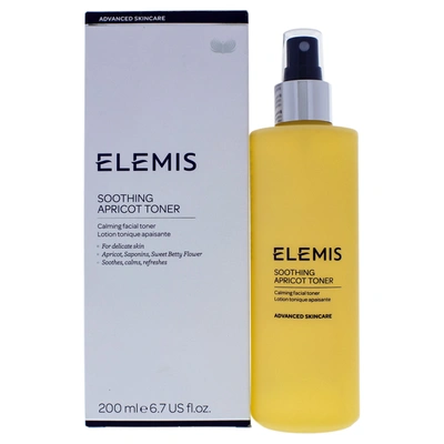 Elemis Soothing Apricot Toner By  For Unisex