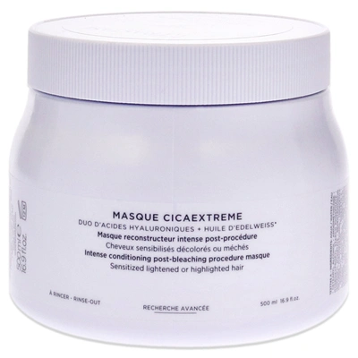 Kerastase Blond Absolu Cicaextreme For Unisex 16.9 oz Masque In Silver