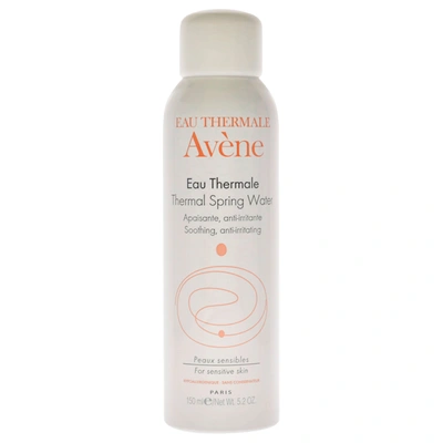 Avene Thermal Spring Water For Unisex 5.2 oz Spray In Silver