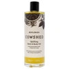 COWSHED REPLENISH UPLIFTING BATH AND BODY OIL FOR UNISEX 3.38 OZ OIL