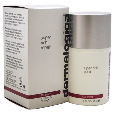 Dermalogica Super Rich Repair For Unisex 1.7 oz Treatment In Silver