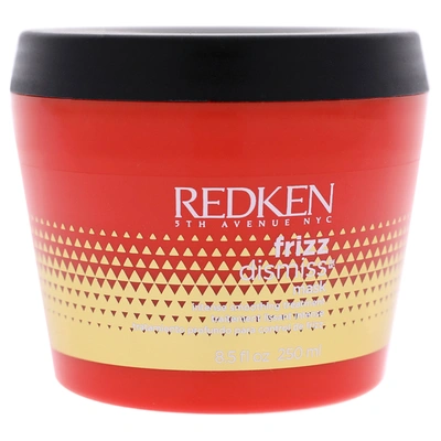 Redken Frizz Dismiss Mask Intense Smoothing Treatment For Unisex 8.5 oz Masque