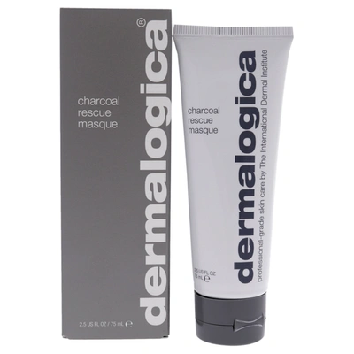 Dermalogica 2.5oz Charcoal Rescue Masque In Grey