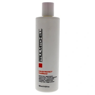 Paul Mitchell Color Protect Conditioner For Unisex 16.9 oz Conditioner In Silver