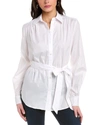 Trina Turk Resplendent Top In White