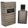 JIMMY CHOO FOR MEN 1 OZ EDT SPRAY