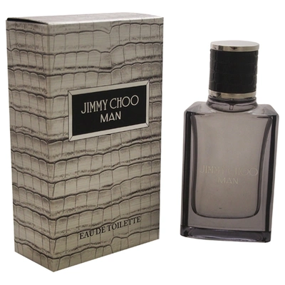 Jimmy Choo For Men 1 oz Edt Spray In Lavender / Pineapple / Pink