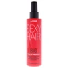 SEXY HAIR BIG HIGH STANDARDS VOLUMIZING BLOW OUT SPRAY FOR UNISEX 6.7 OZ HAIR SPRAY