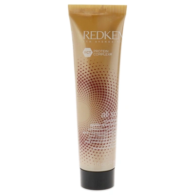 Redken All Soft Conditioner For Unisex 1 oz Conditioner In Brown