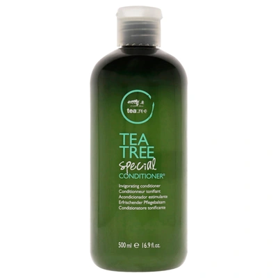 Paul Mitchell Tea Tree Conditioner For Unisex 16.9 oz Conditioner In Green