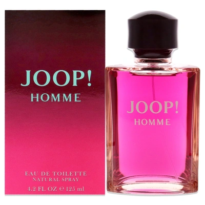 Joop For Men 4.2 oz Edt Spray In Brown