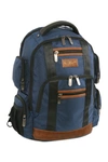 ORIGINAL PENGUIN PETERSON LAPTOP BACKPACK