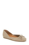GENTLE SOULS BY KENNETH COLE SAILOR FLAT