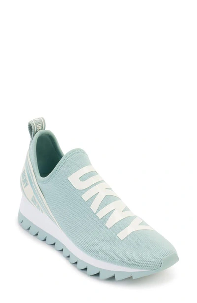 Dkny Abbi Slip-on Sneaker In Sage