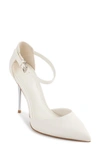 DKNY VEATA POINTED TOE SLINGBACK PUMP