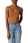 Equipment Lyana Tank Top In Almond