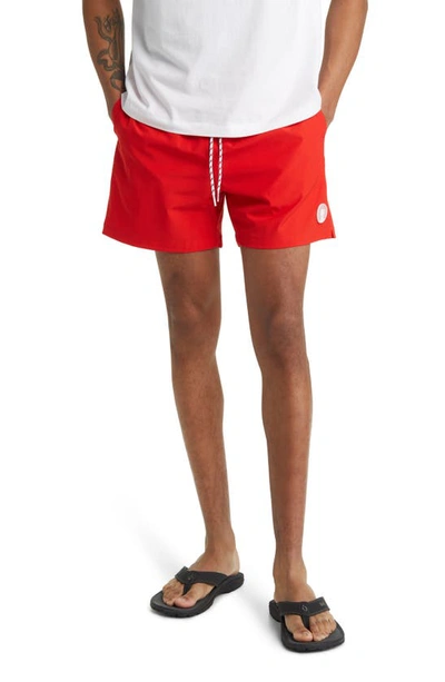 Chubbies 5.5-inch Swim Trunks In The Baesides