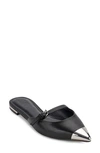 DKNY VIVIAN CAP TOE MULE