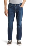 Ag Graduate Slim Straight-fit Jeans In Midlands
