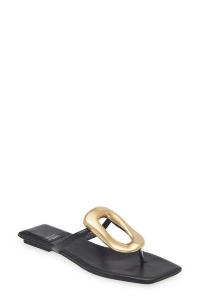 JEFFREY CAMPBELL JEFFREY CAMPBELL LINQUES FLIP FLOP