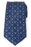 Cufflinks, Inc Grogu Silk Blend Tie In Navy