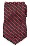 Cufflinks, Inc . X Star Wars™ Vader Stripe Silk Blend Tie In Black