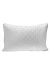 BEDVOYAGE QUILTED THROW PILLOW