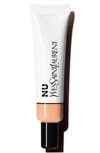Saint Laurent Nu Halo Tint Highlighter With Vitamin E Nu Gold 0.5 oz / 14 ml In Golden