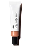 Saint Laurent Nu Halo Tint Highlighter With Vitamin E Nu Bronze 0.5 oz / 14 ml In Bronzy