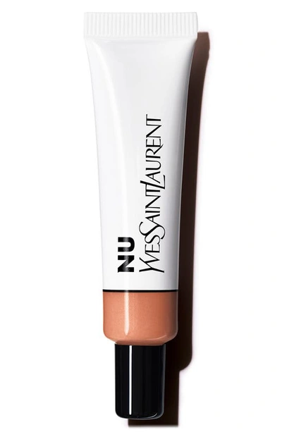 SAINT LAURENT YVES SAINT LAURENT NU HALO TINT LIQUID HIGHLIGHTER