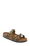 BIRKENSTOCK FRANCA SLIDE SANDAL