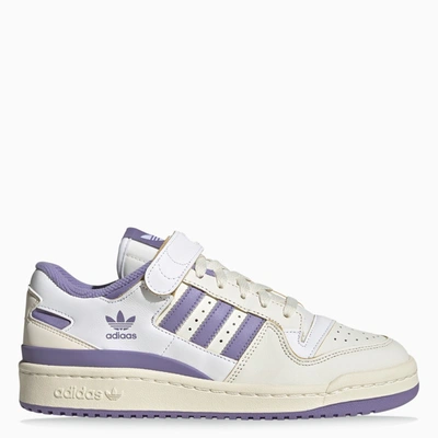 ADIDAS ORIGINALS FORUM 84 LOW WHITE/LILAC TRAINER,HQ4375LE/M_ADIDS-WL_603-3.5