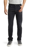 Ag Tellis Slim Fit Jeans In 1 Year Black Hills