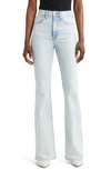 Rag & Bone Women's Casey High-rise Flare Jeans In Melly