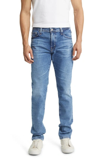 Ag Men's Tellis Slim-straight Jeans In Vp La Presa