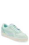 Puma Ca Pro Lux Cord Sneaker In Minty Burst-warm White