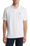 Polo Ralph Lauren Polo Shirt With Logo In White